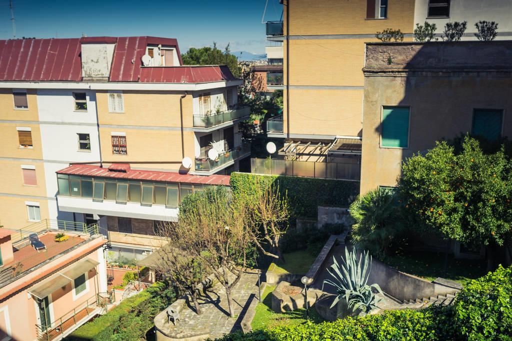 Il Pesco Al Vaticano Rome Bagian luar foto